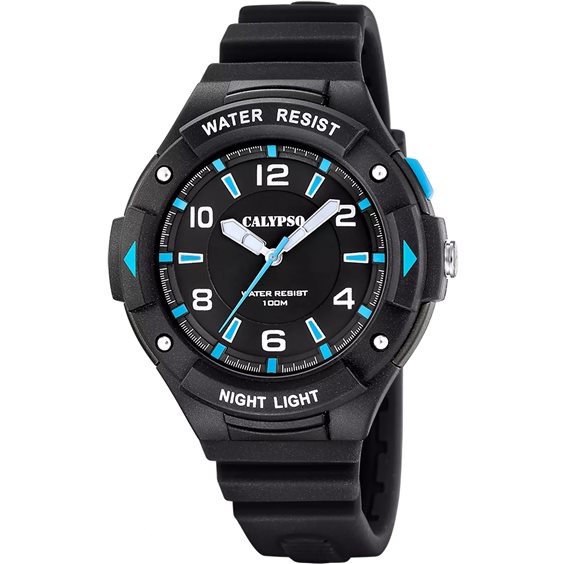 Reloj Calypso Hombre in Plástica K5883/4 - K5883/4